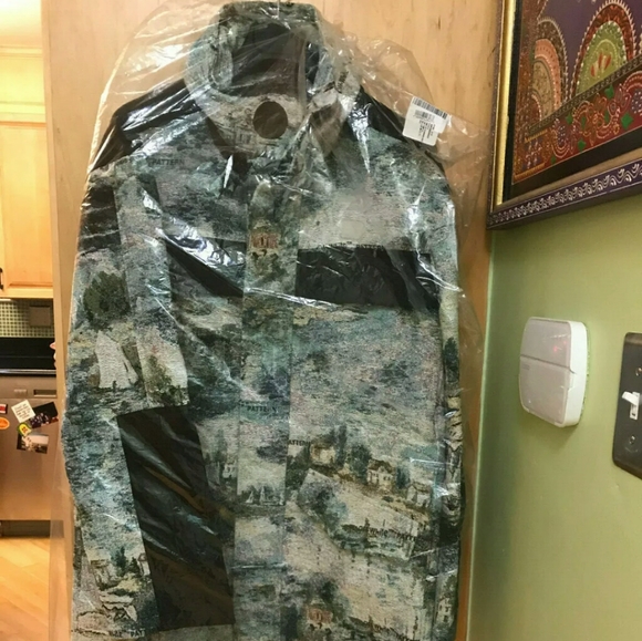 Off white coat - Picture 2 of 7